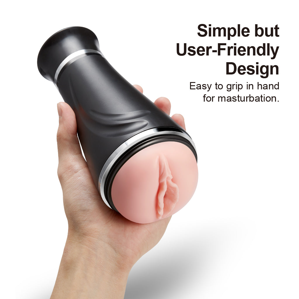 Male Masturbators Cup Sex Toys for Men Vagina 3D Realistic