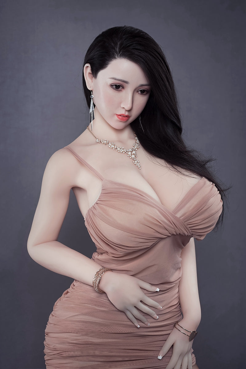 Huge Boobs Asian Sex doll BBW Lover Doll for Male Eupher image