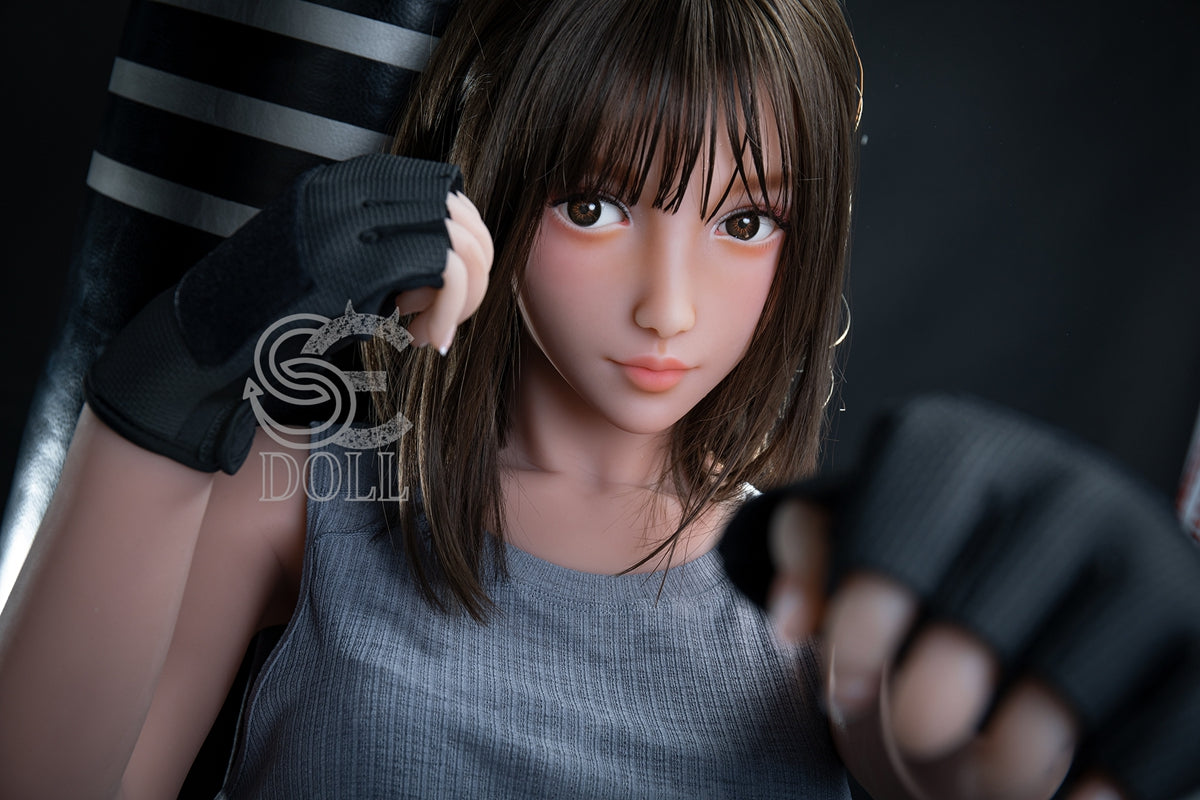 166cm C-cup Hirono Realistic Sex Doll for Male