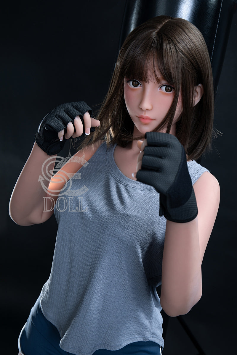 166cm C-cup Hirono Realistic Sex Doll for Male
