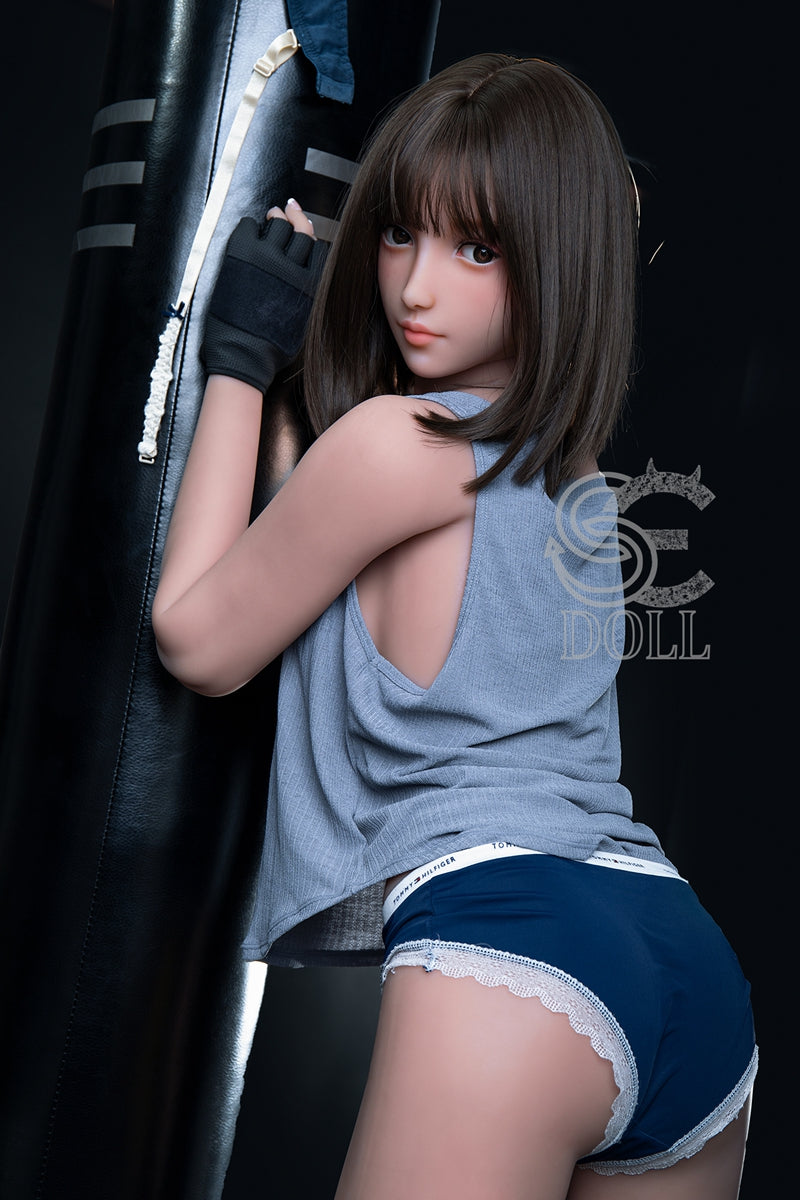 166cm C-cup Hirono Realistic Sex Doll for Male