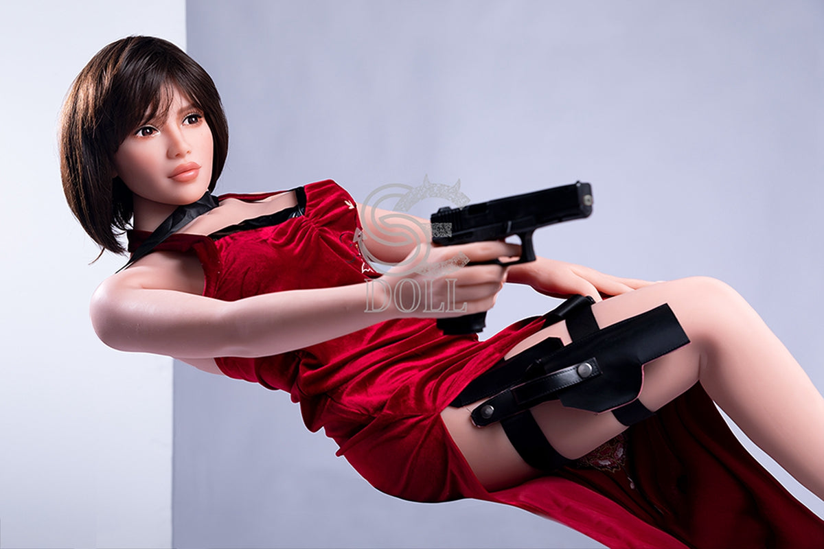 Nidalee 163cm E-cup Full Body Sex Doll for Male