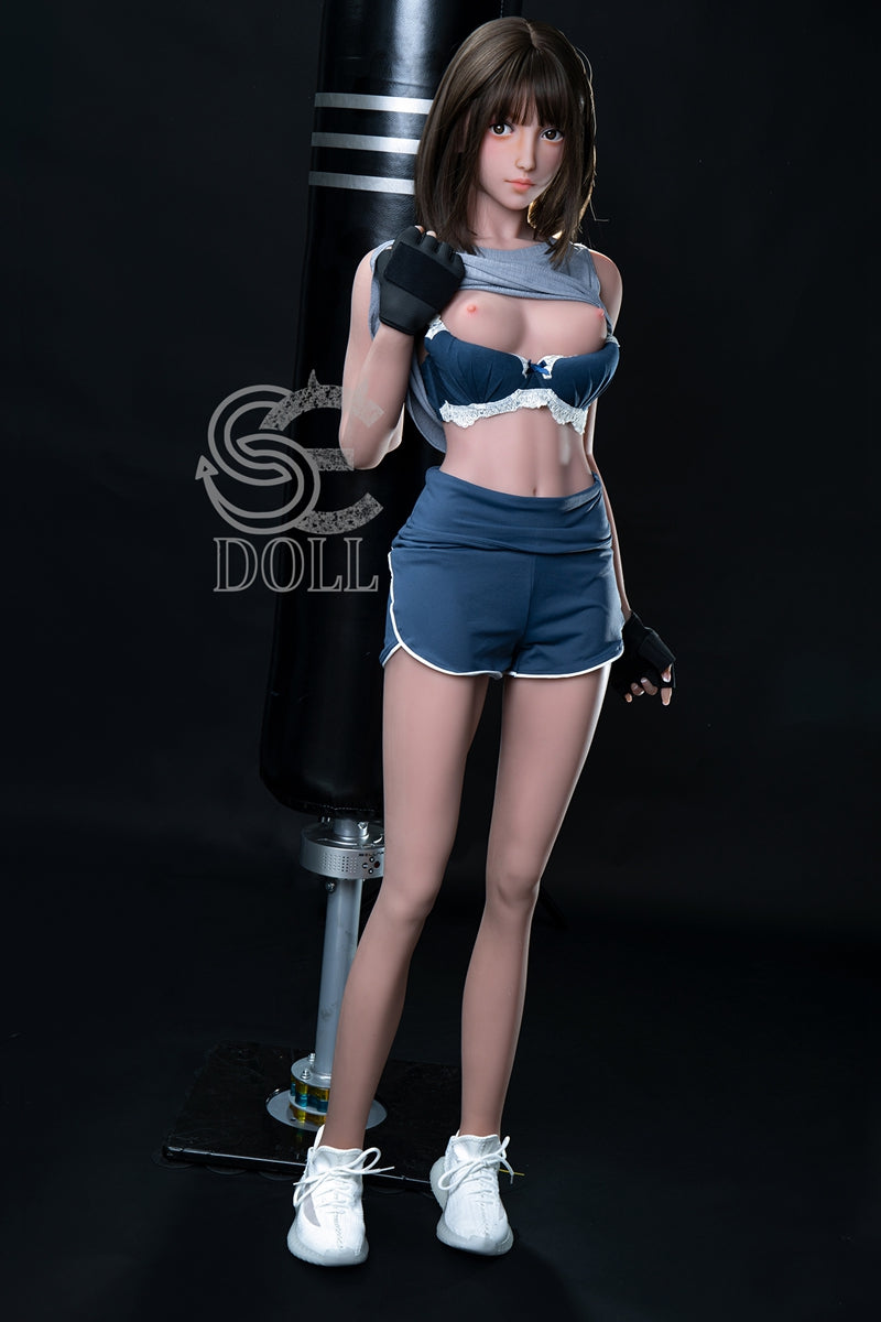 166cm C-cup Hirono Realistic Sex Doll for Male