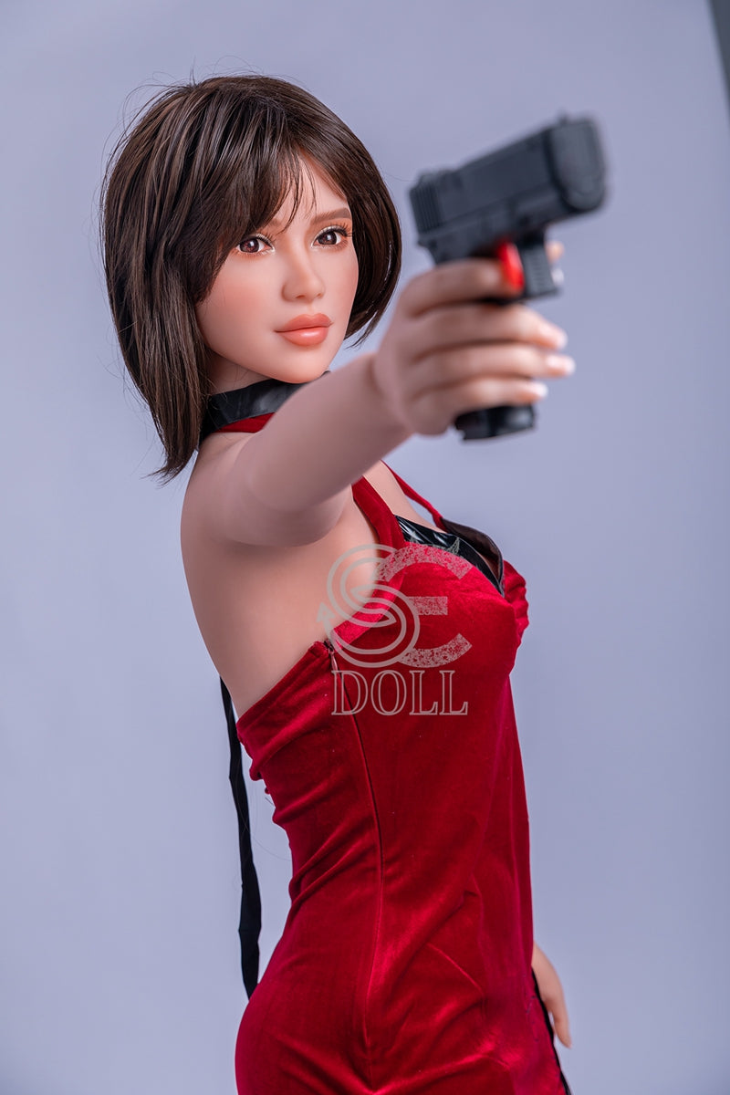 Nidalee 163cm E-cup Full Body Sex Doll for Male