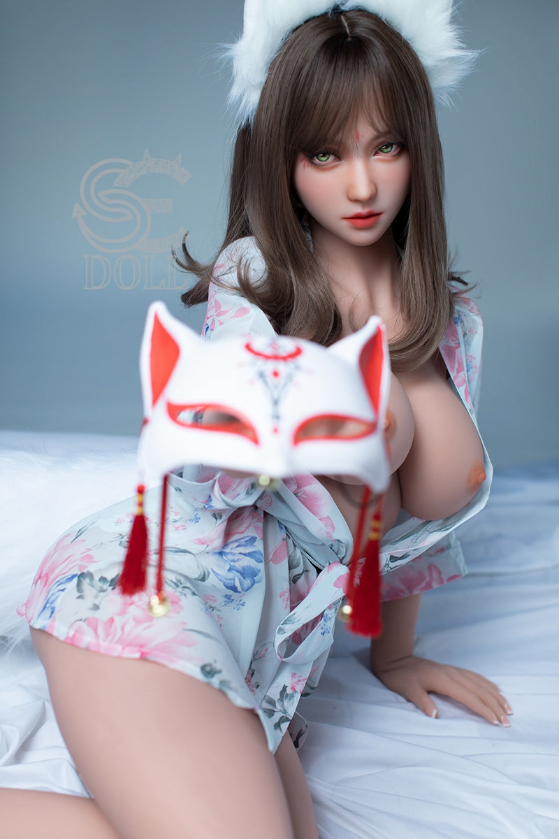 Kazuki 161cm F-cup Real Sexdoll Lover for Male