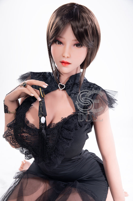 Masami 161 F-cup TPE Realistic Life Size Sex Doll for Male