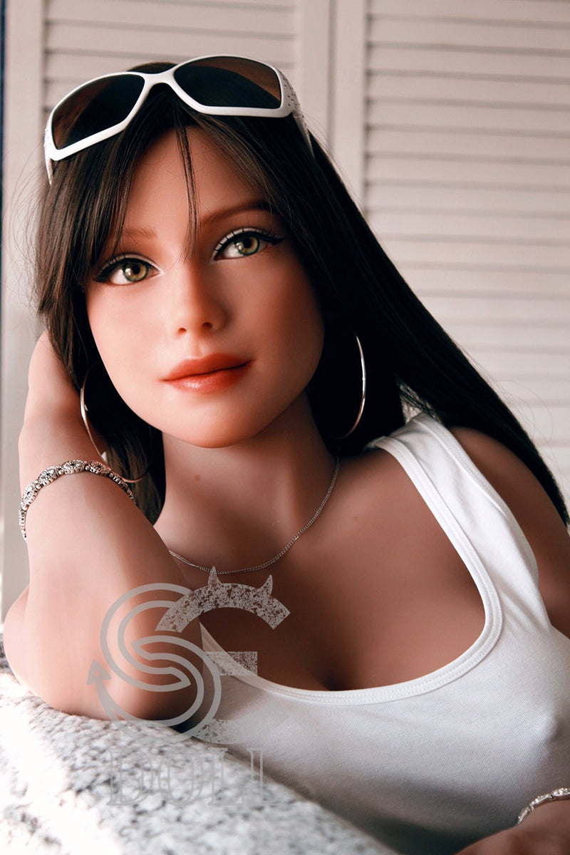 Ruby 161cm F-cup Big Boobs TPE Sexdoll for male
