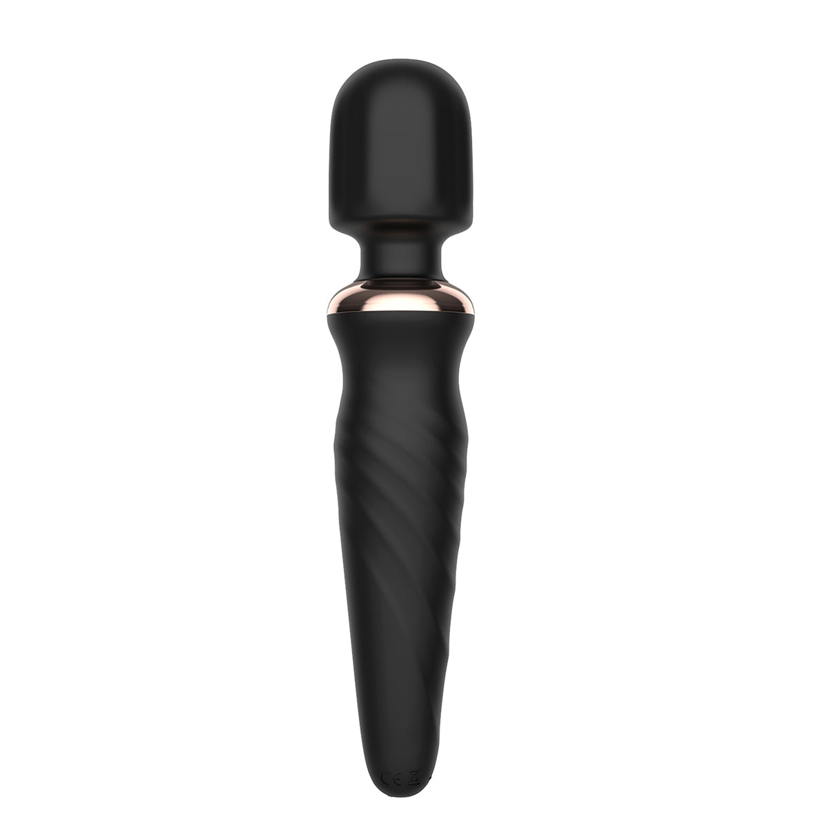 Wireless Waterproof Power Wand Massager Silicone Vibrator