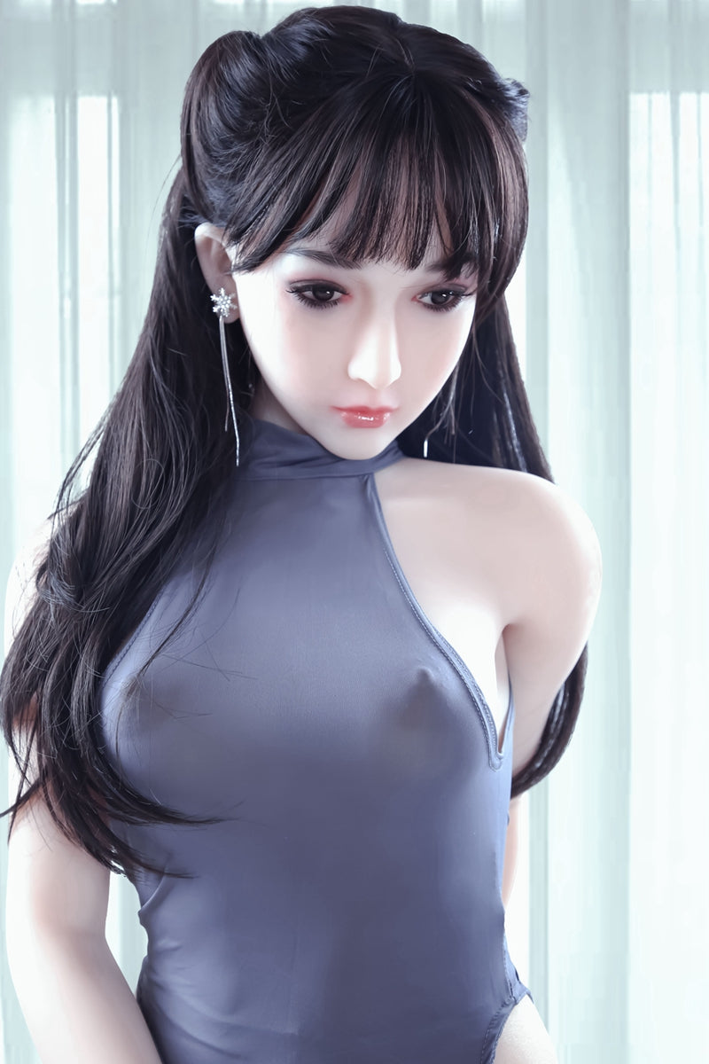 Lindsie 5′ 3″ Slim C-cup Life Size Lover doll for Male