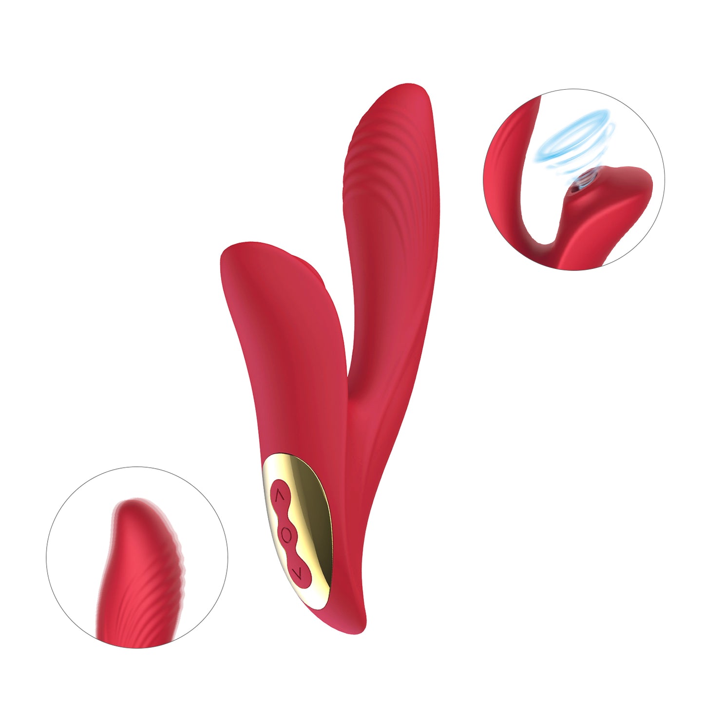 Sucking Rabbit Vibrator 10 Speeds