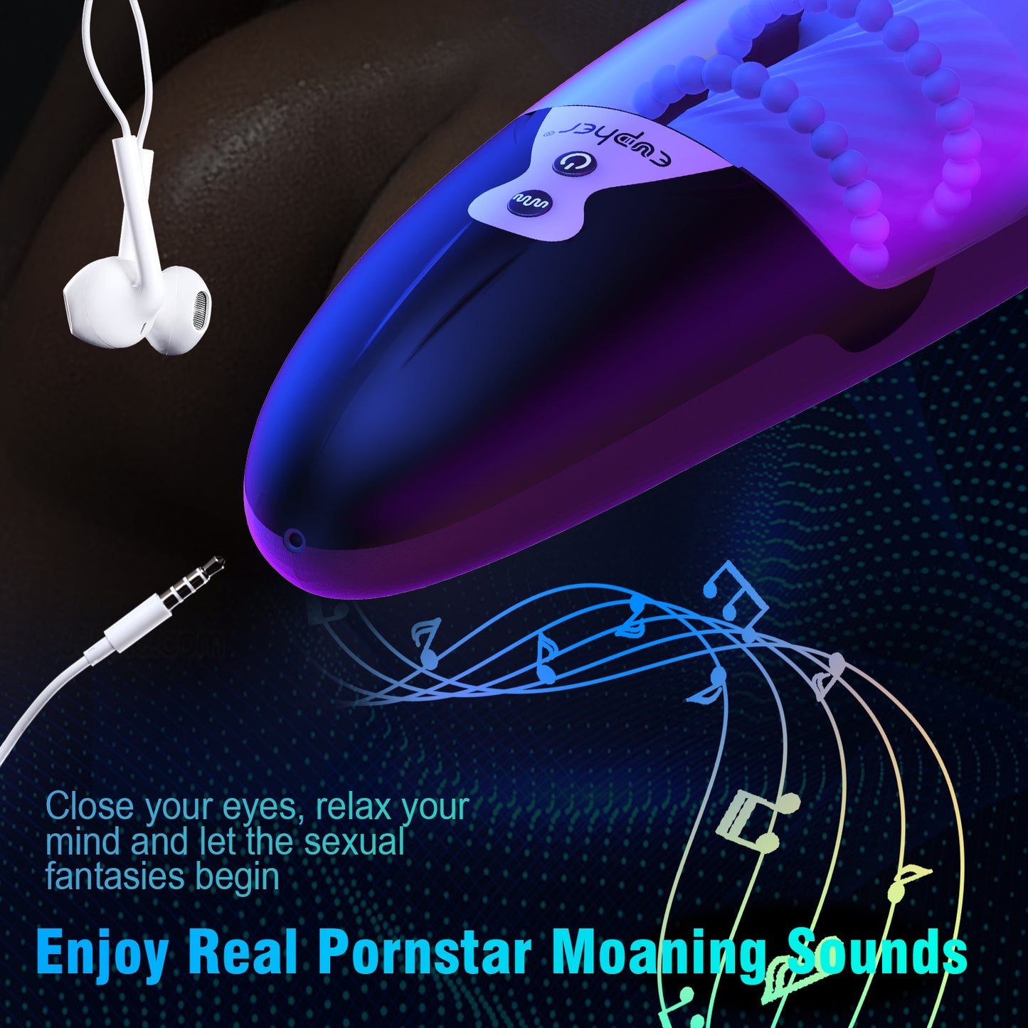 Eupher Automatic Male Masturbator