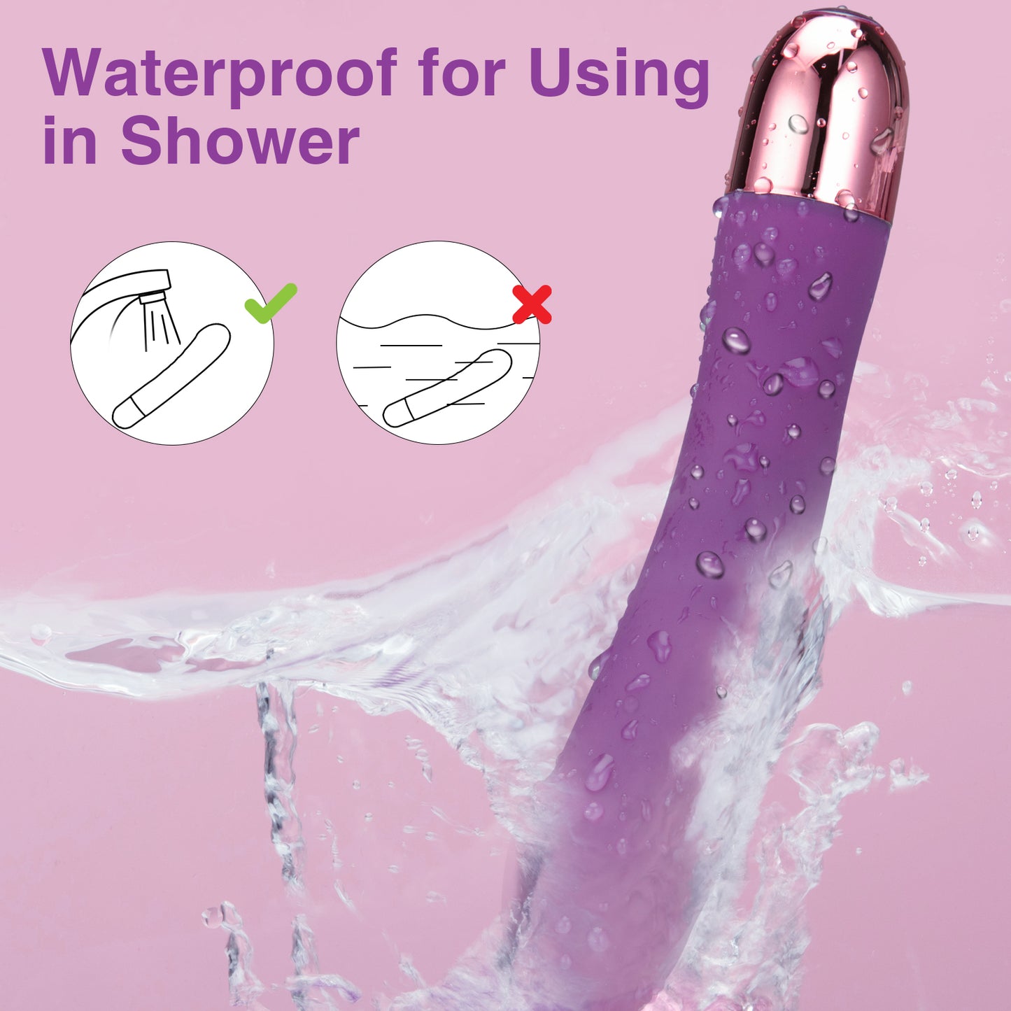 Realistic Heating Pulsating Dildo Vibrator