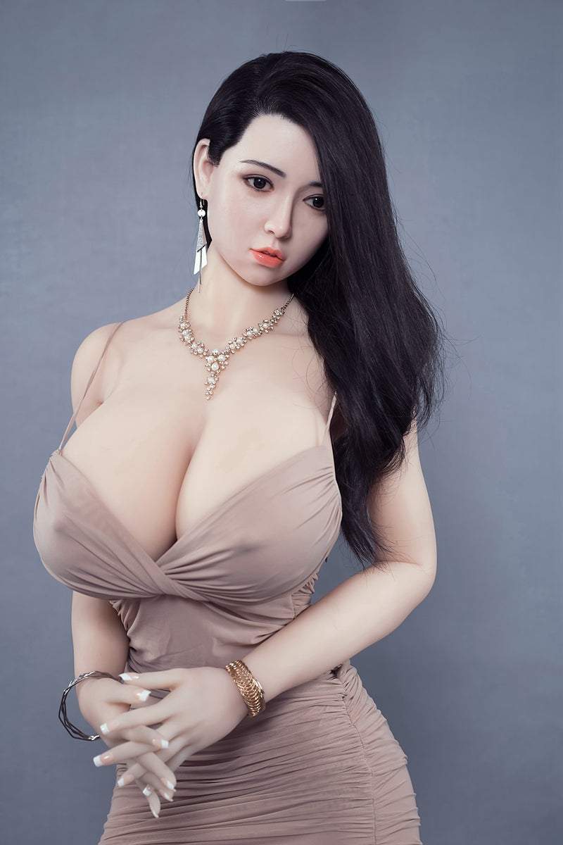 170cm/5.58ft Claire Silicone Sexy Real Sex Doll for Men