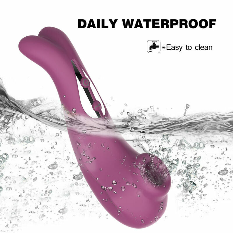 10 Speeds Clitoral Stimulator Vibrator