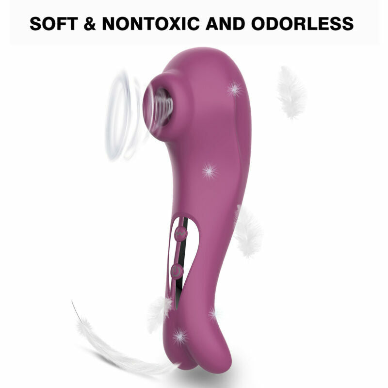 10 Speeds Clitoral Stimulator Vibrator