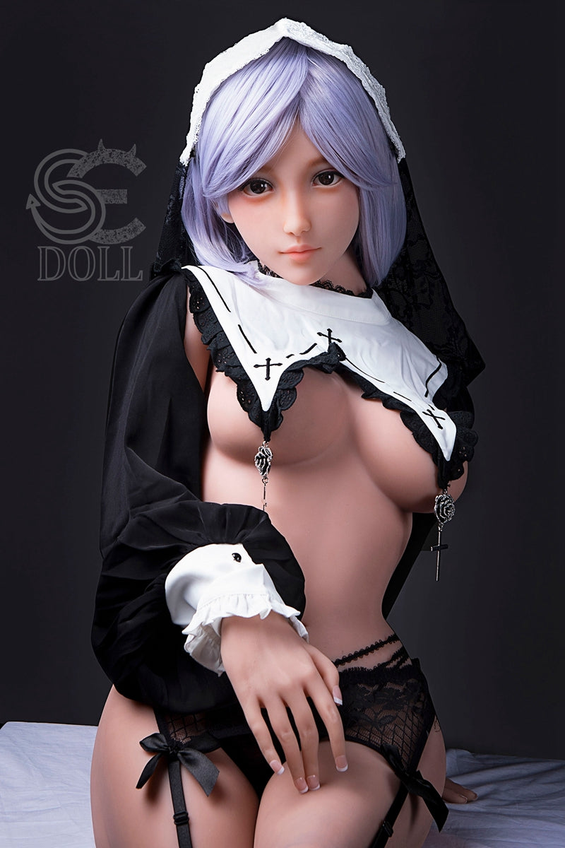 Teresa 158cm D-cup realistic sex doll