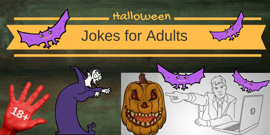 Top Freaky Halloween Adult Jokes That Are Oh-So-Dirty