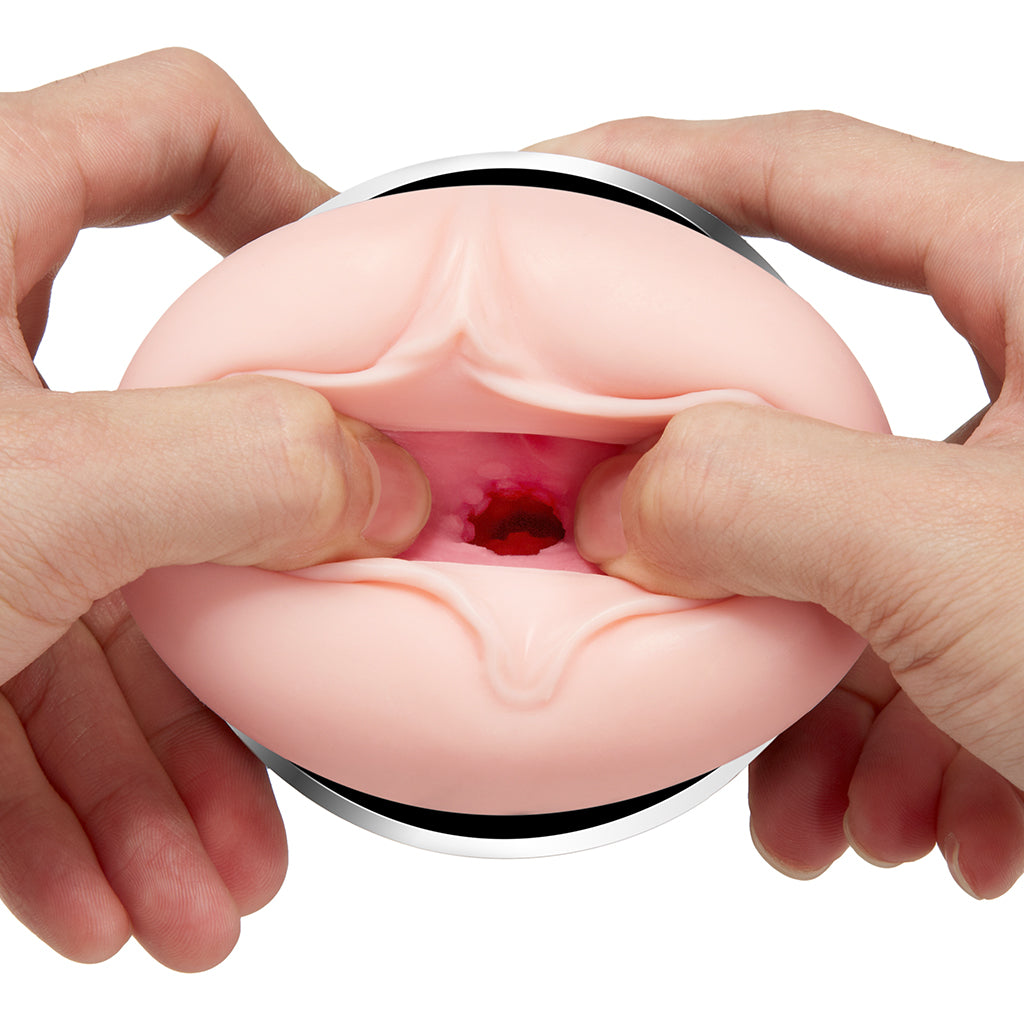 Male Masturbators Cup Sex Toys for Men Vagina 3D Realistic