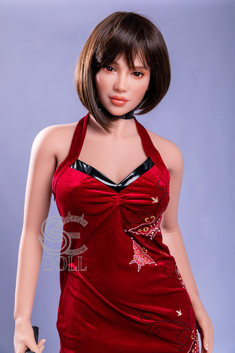 Nidalee 163cm E-cup Full Body Sex Doll for Male
