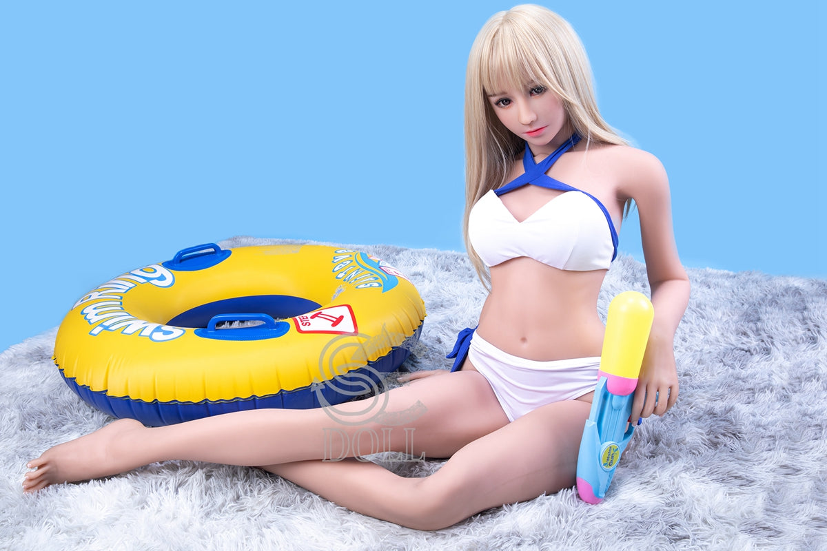 Cynthia 166cm C-cup Cute Real Lifelike Sex Doll