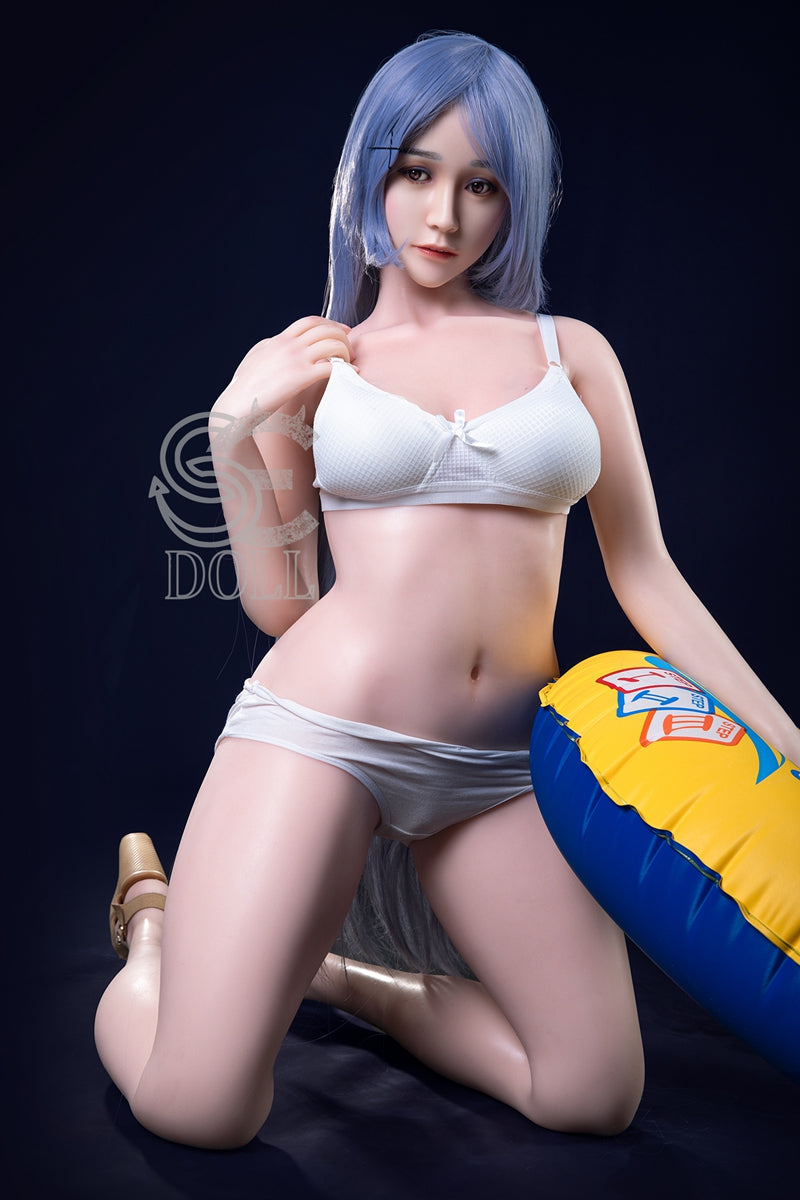 Lydia Full Body Silicone C-cup 160cm Lover Doll Real Sex Doll for Male