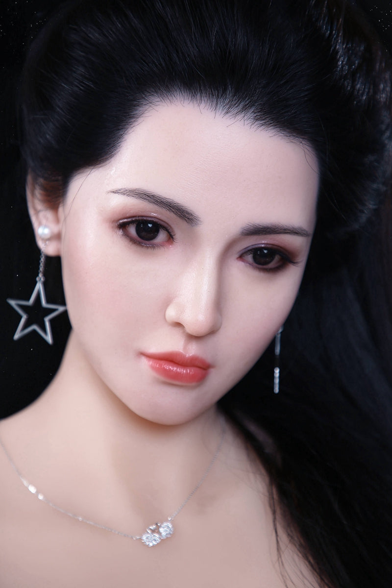 166cm H-Cup Silicone Real Love Doll for Male