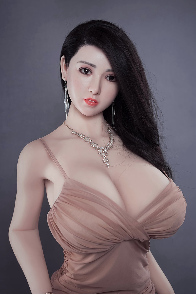 170cm Huge Boobs Asian Sex doll BBW Lover Doll for Male