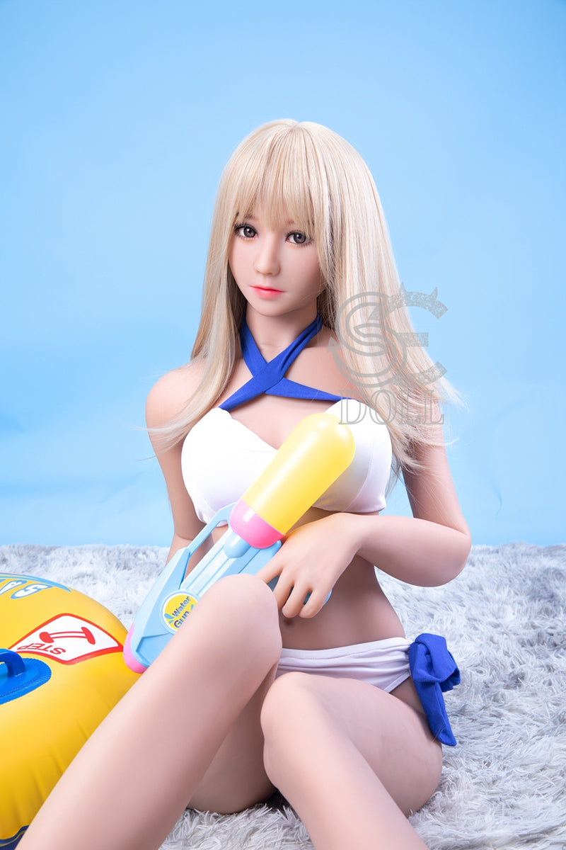 Cynthia 166cm C-cup Cute Real Lifelike Sex Doll