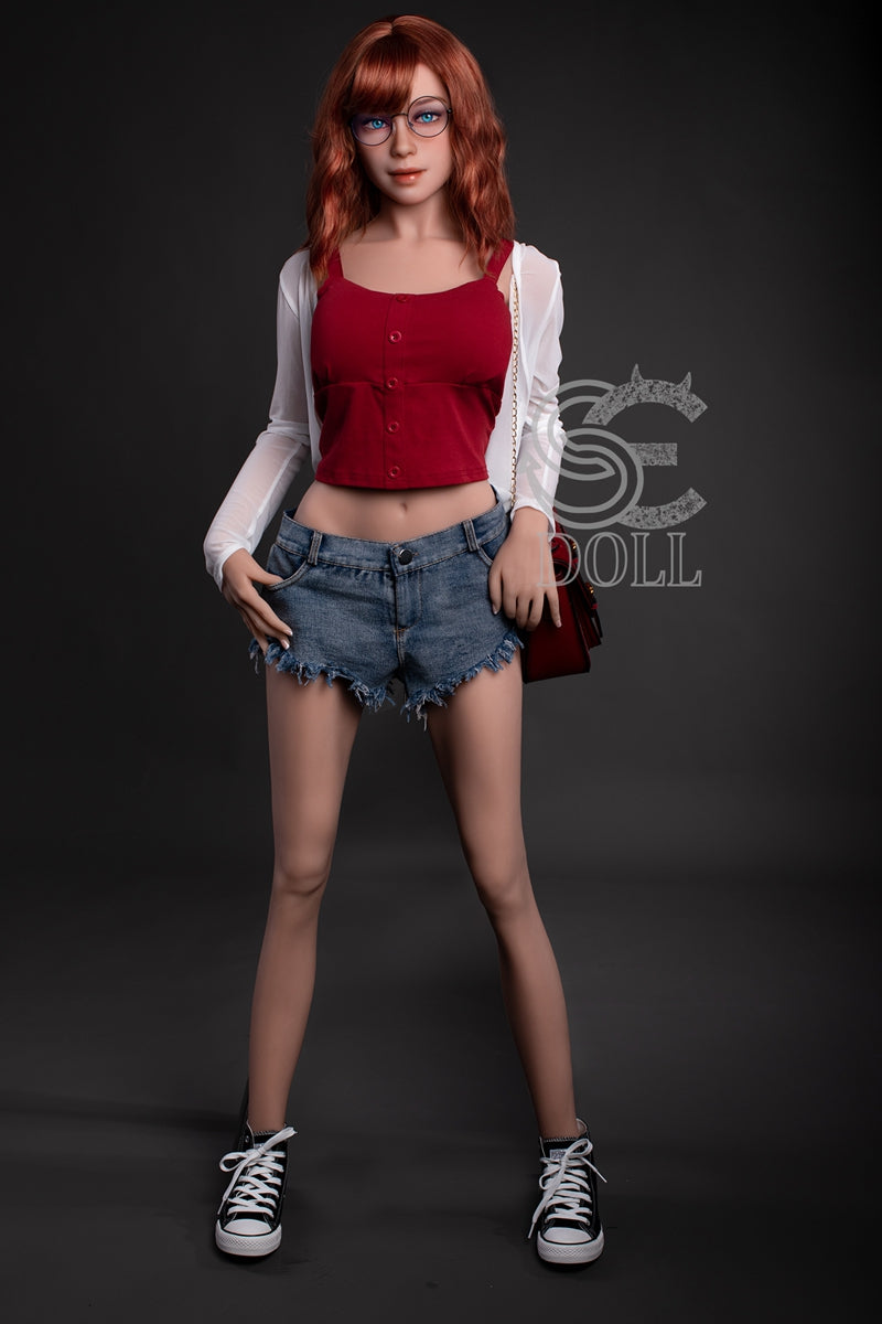 Bonnie 166cm C-cup Lifelike Sex Doll for Male