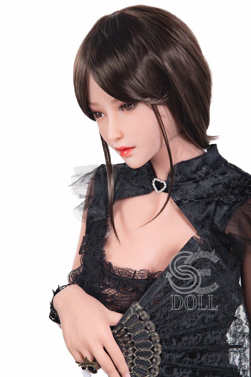 Masami 161 F-cup TPE Realistic Life Size Sex Doll for Male