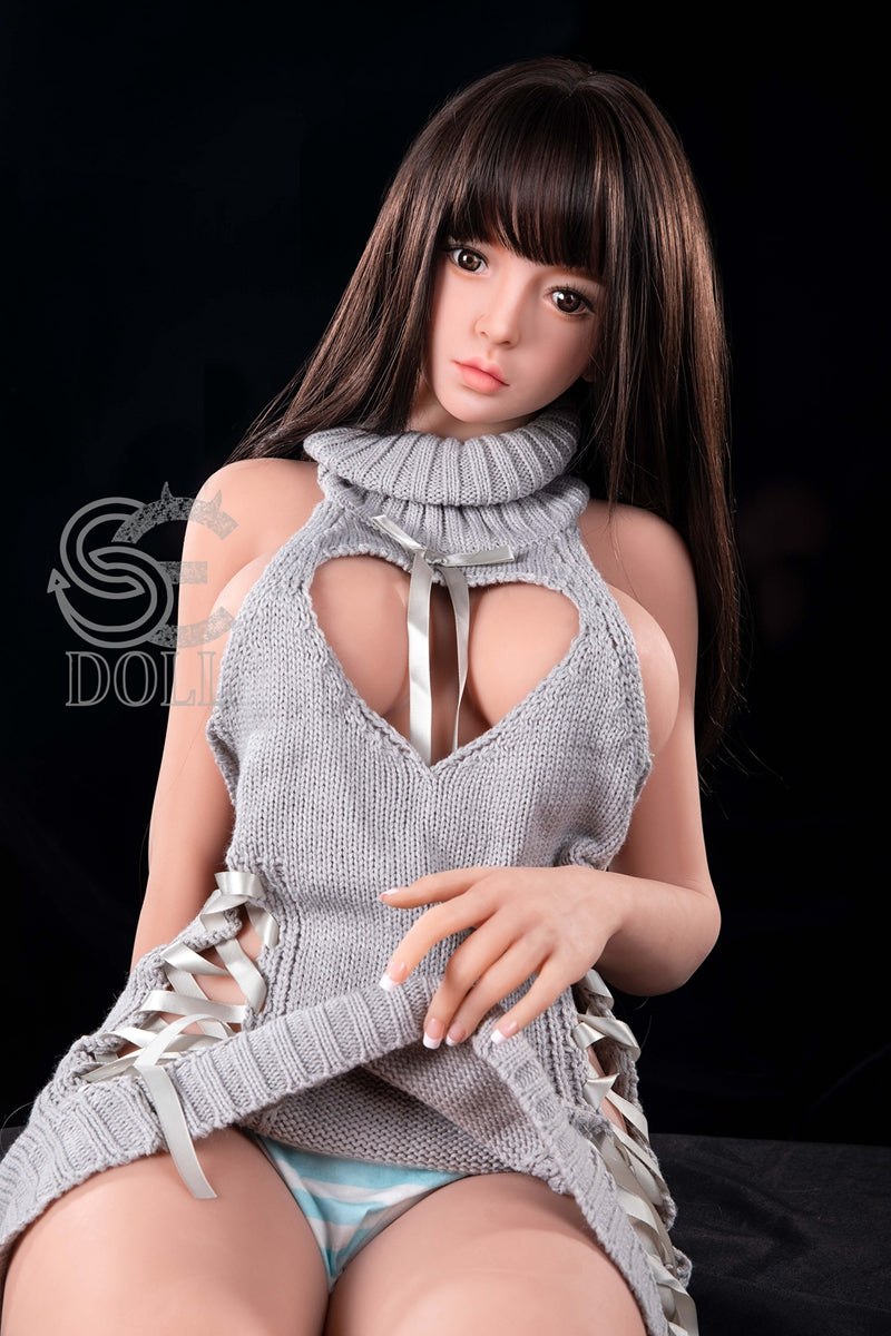 Isabella 161cm F-cup TPE Lover Sex Doll for Male