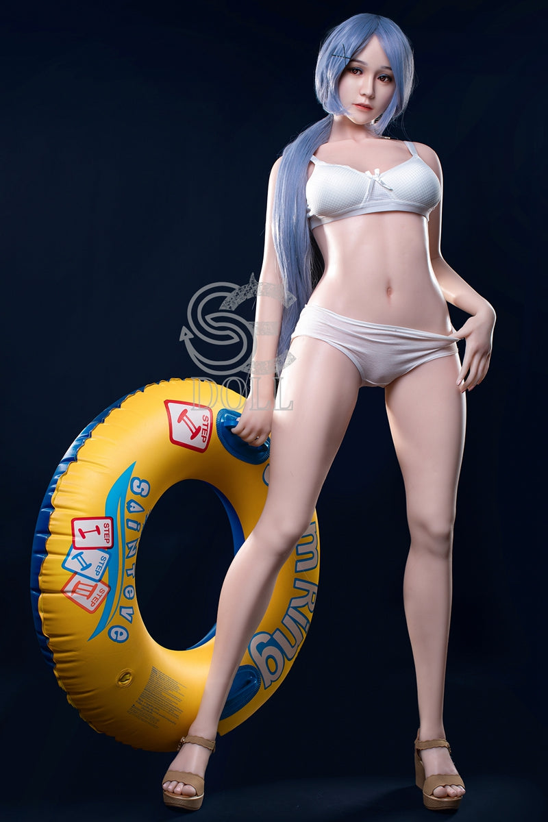 Lydia Full Body Silicone C-cup 160cm Lover Doll Real Sex Doll for Male