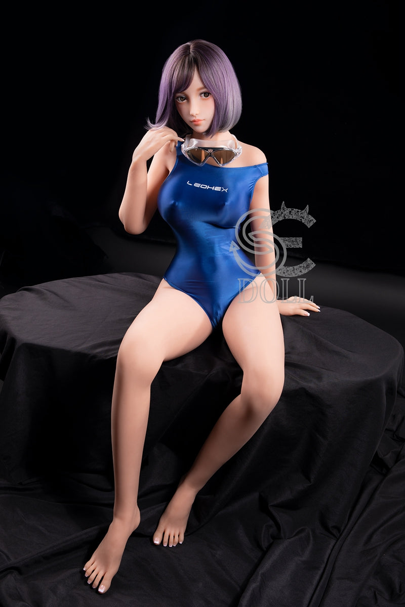 Miki 161cm F-cup Real Sex Doll Full Body for Male