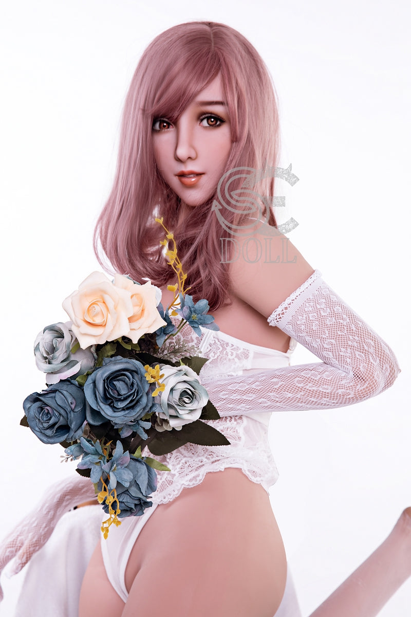 Rosalind 163cm E-cup Real Sex Doll for Male