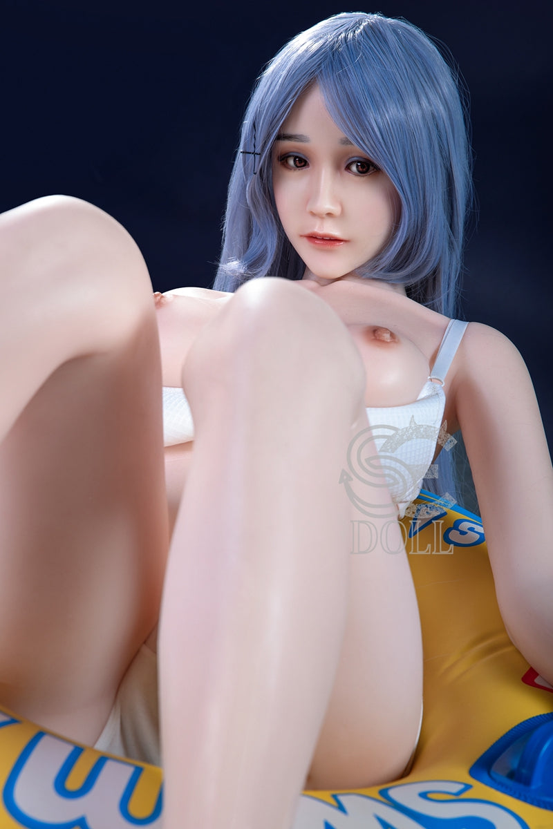 Lydia Full Body Silicone C-cup 160cm Lover Doll Real Sex Doll for Male