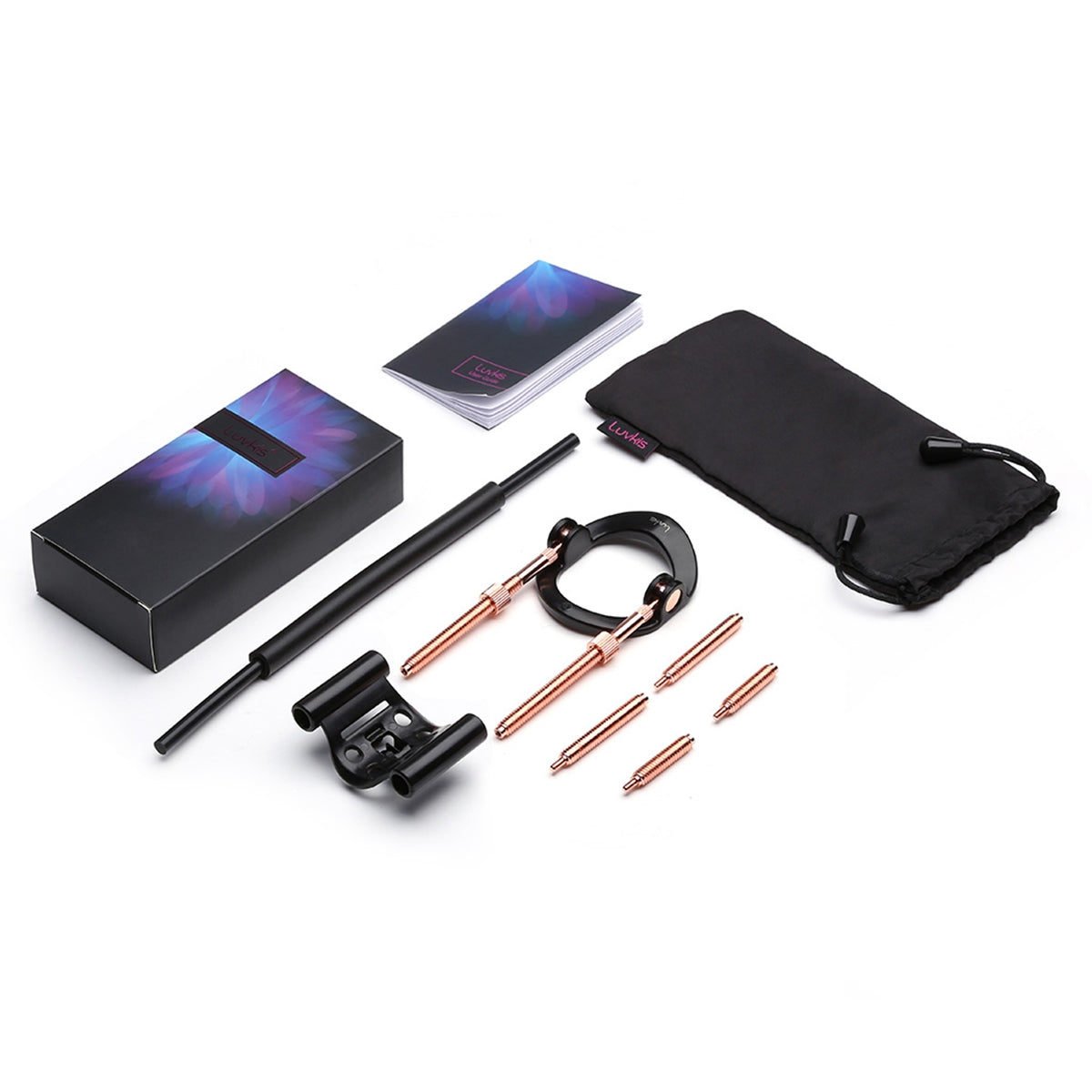 Penis Extender Male Length Enlargement Kit Sex Toys for Men