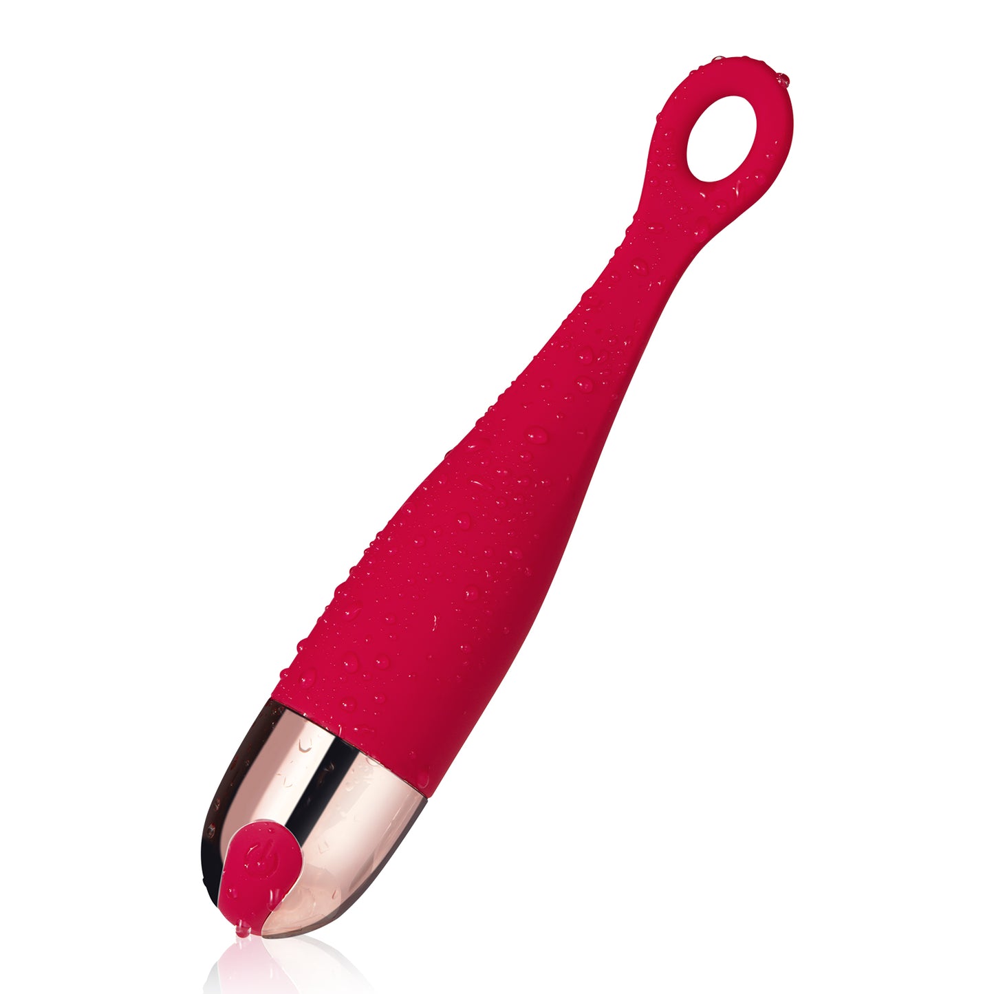 O-Shaped Clitoral Vibrator