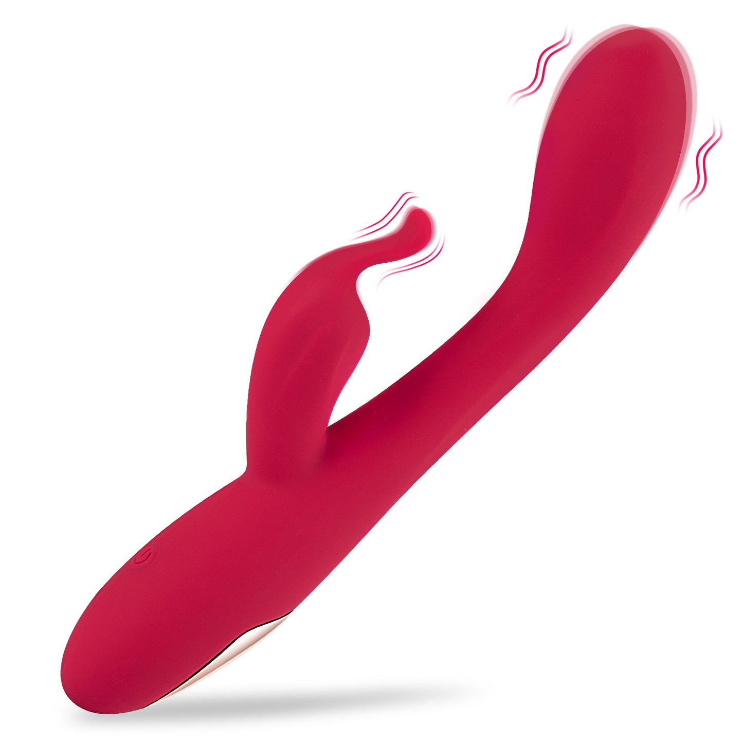 Female Classic Rabbit Vibrator One-Key-Operation