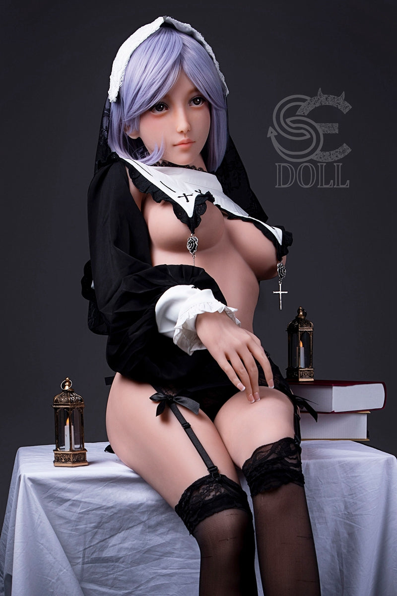 Teresa 158cm D-cup realistic sex doll